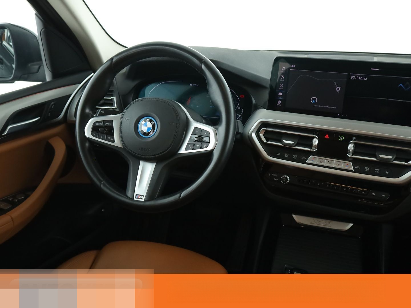 BMW X3 xDrive 30e Aut.*NAVI*HEAD-UP*LASER*TEMPO*CAM* foto 13