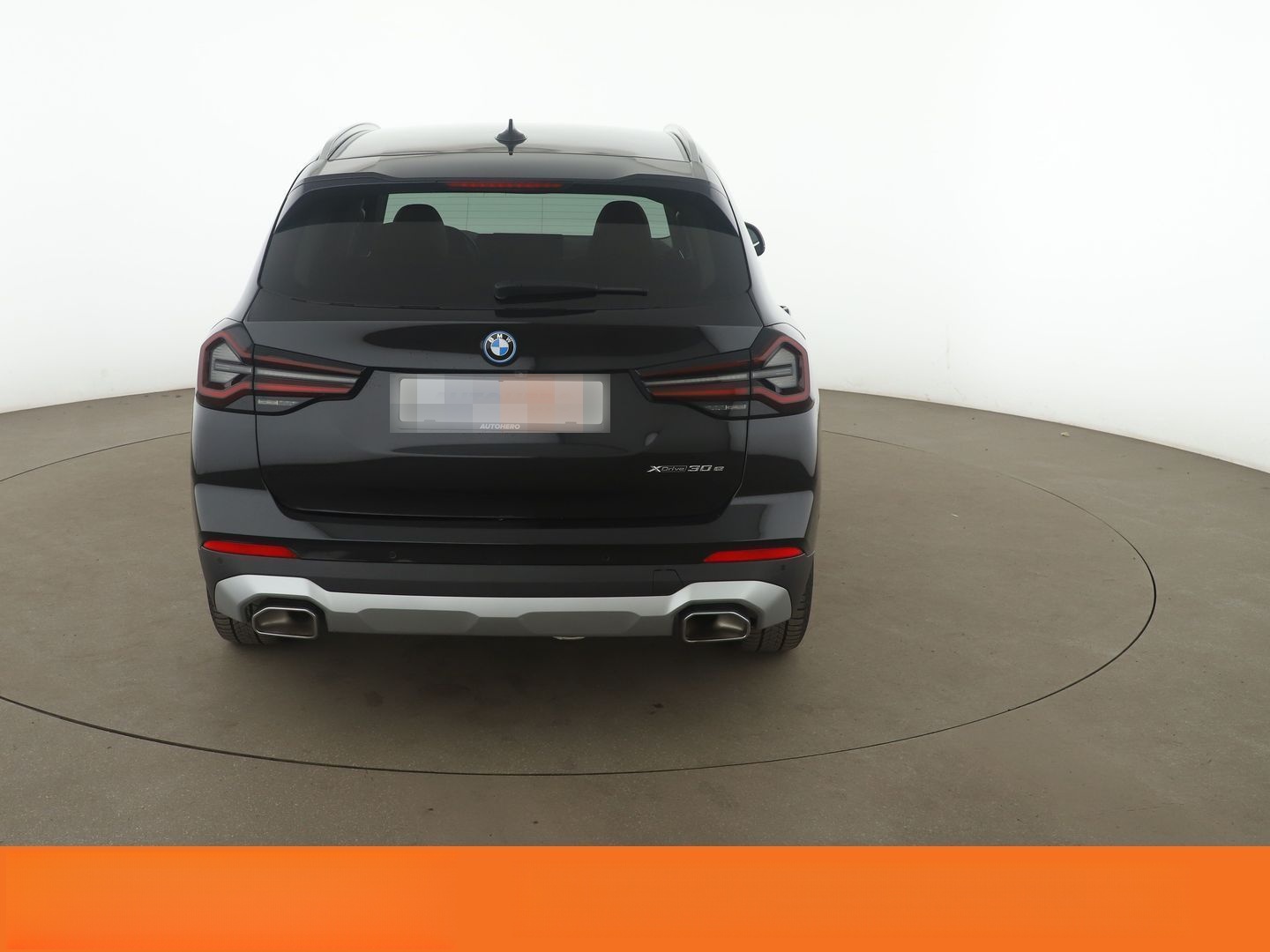 BMW X3 xDrive 30e Aut.*NAVI*HEAD-UP*LASER*TEMPO*CAM* foto 5