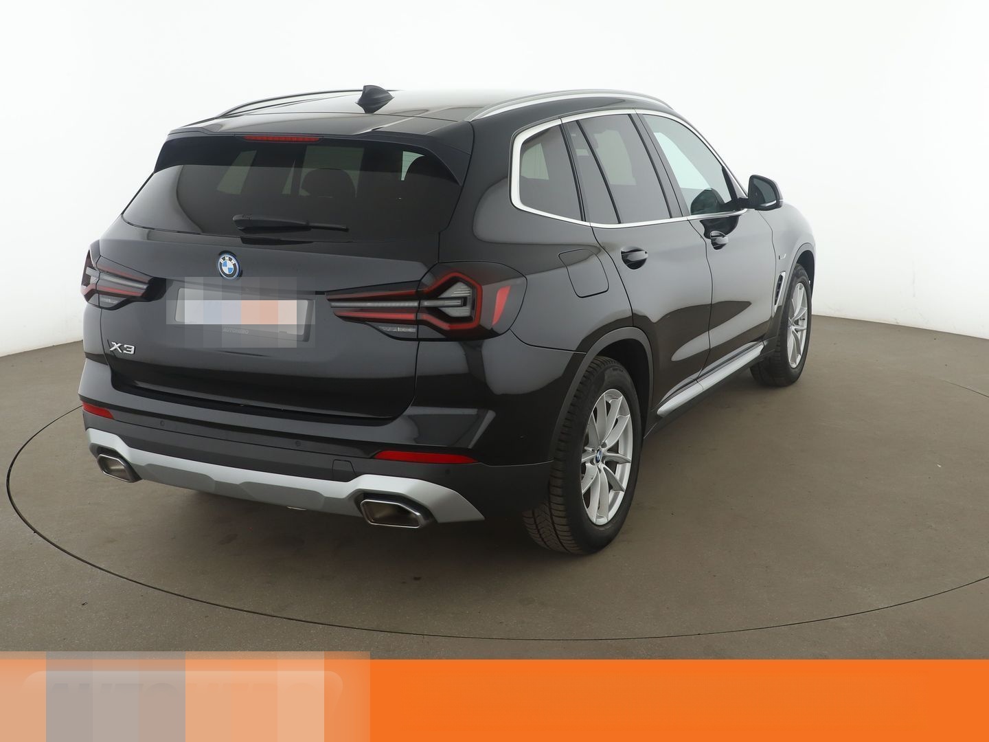 BMW X3 xDrive 30e Aut.*NAVI*HEAD-UP*LASER*TEMPO*CAM* foto 6