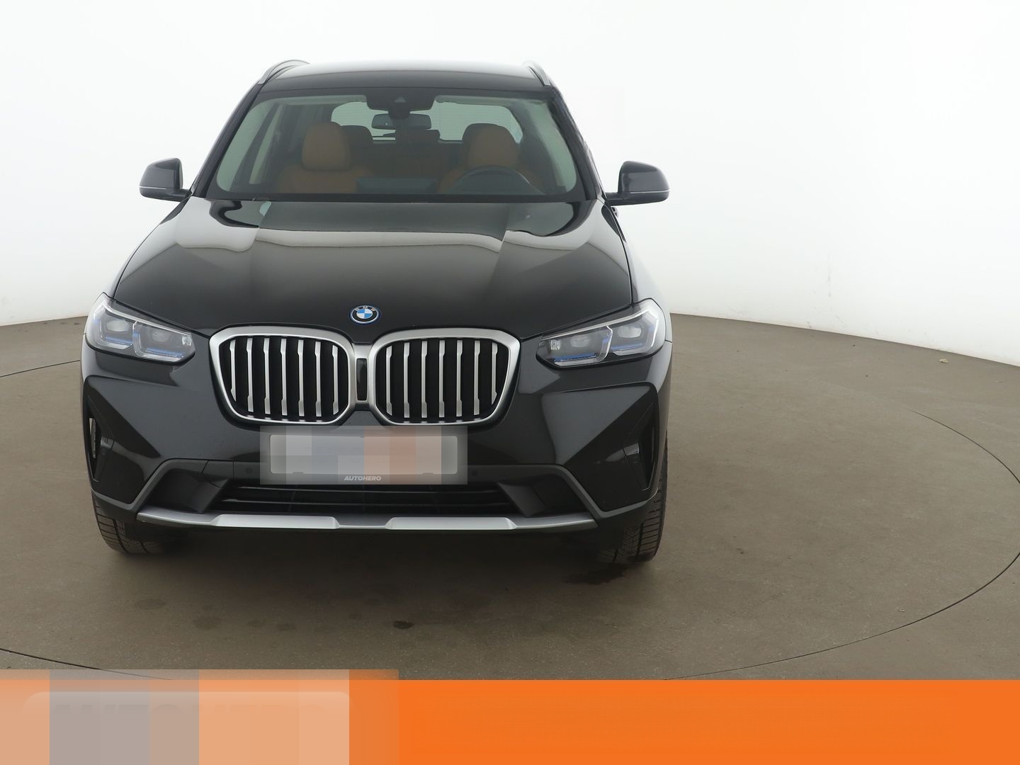 BMW X3 xDrive 30e Aut.*NAVI*HEAD-UP*LASER*TEMPO*CAM* foto 9