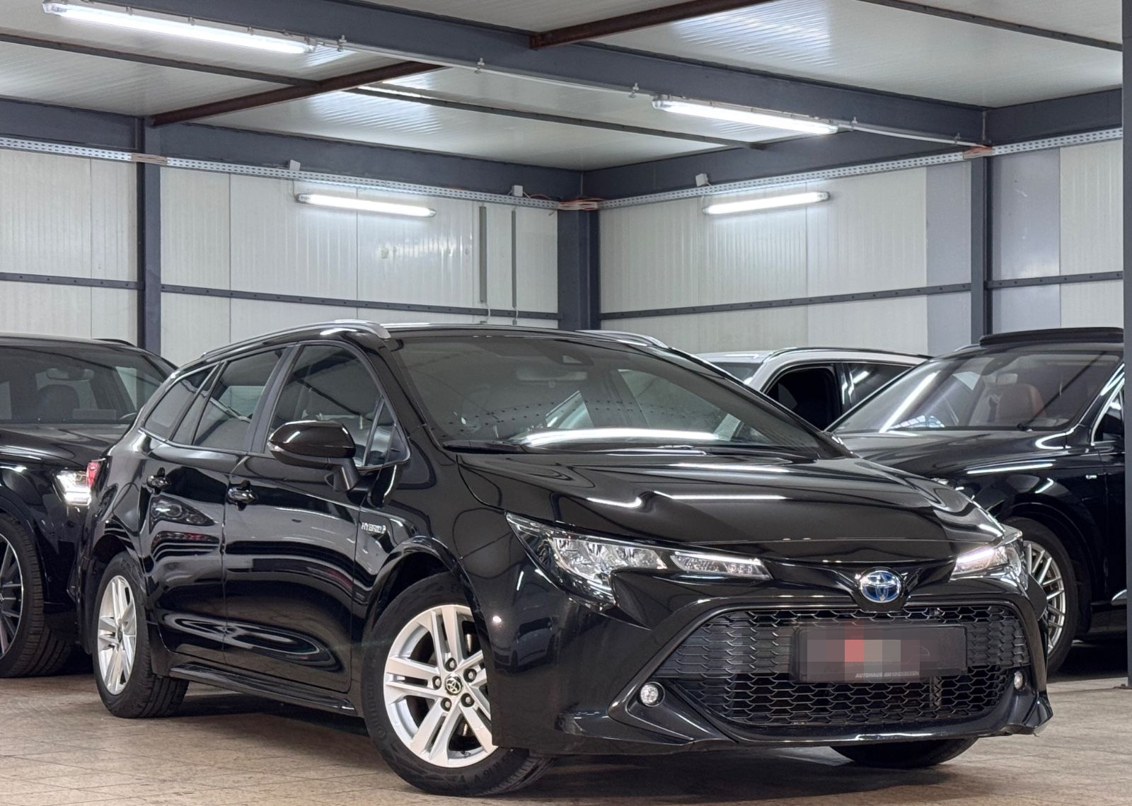 Toyota Corolla Hybrid Team D ACC*SPUR*LED*SHZ*KAMER*1.H foto 1