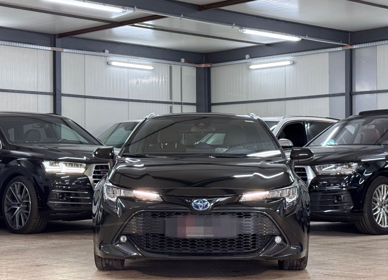 Toyota Corolla Hybrid Team D ACC*SPUR*LED*SHZ*KAMER*1.H foto 2