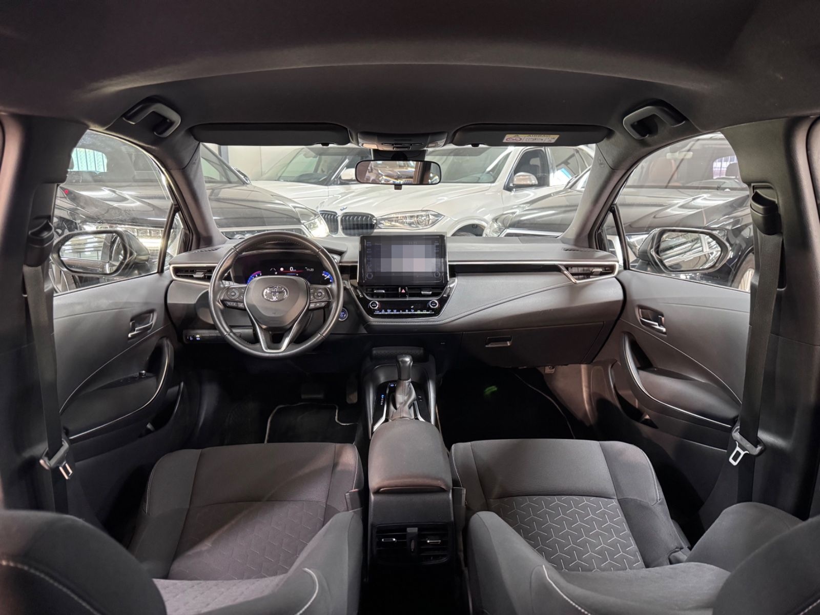 Toyota Corolla Hybrid Team D ACC*SPUR*LED*SHZ*KAMER*1.H foto 13