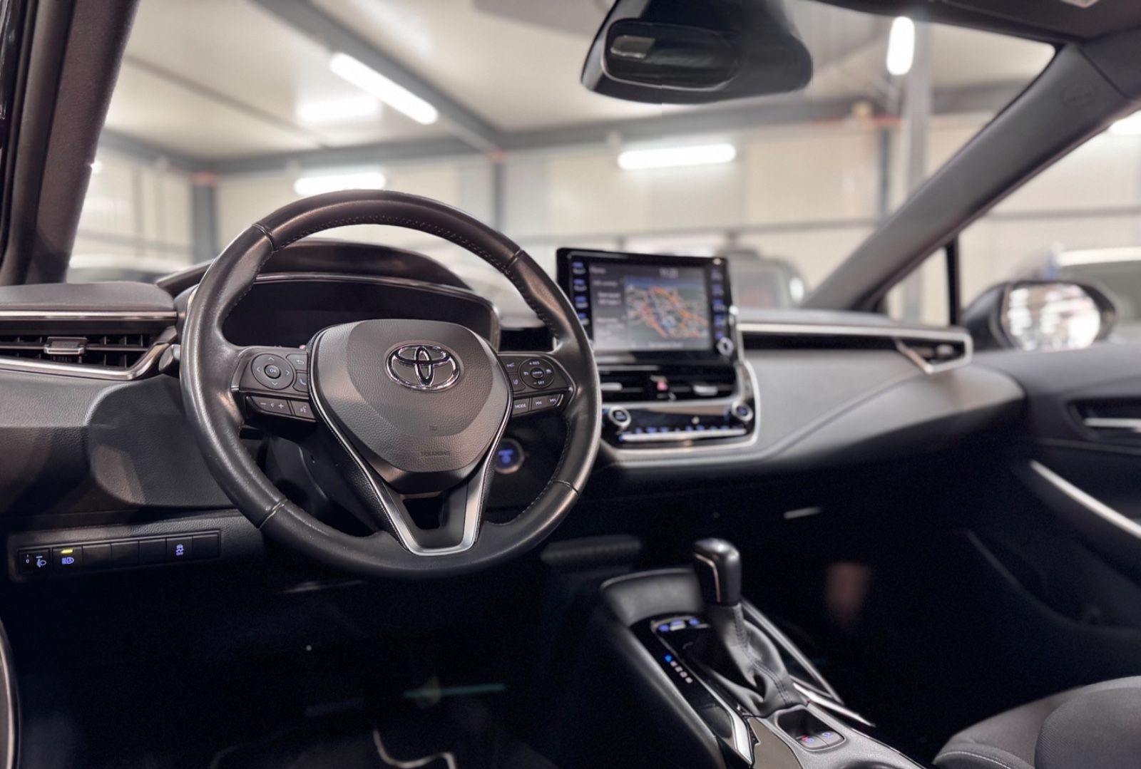 Toyota Corolla Hybrid Team D ACC*SPUR*LED*SHZ*KAMER*1.H foto 14