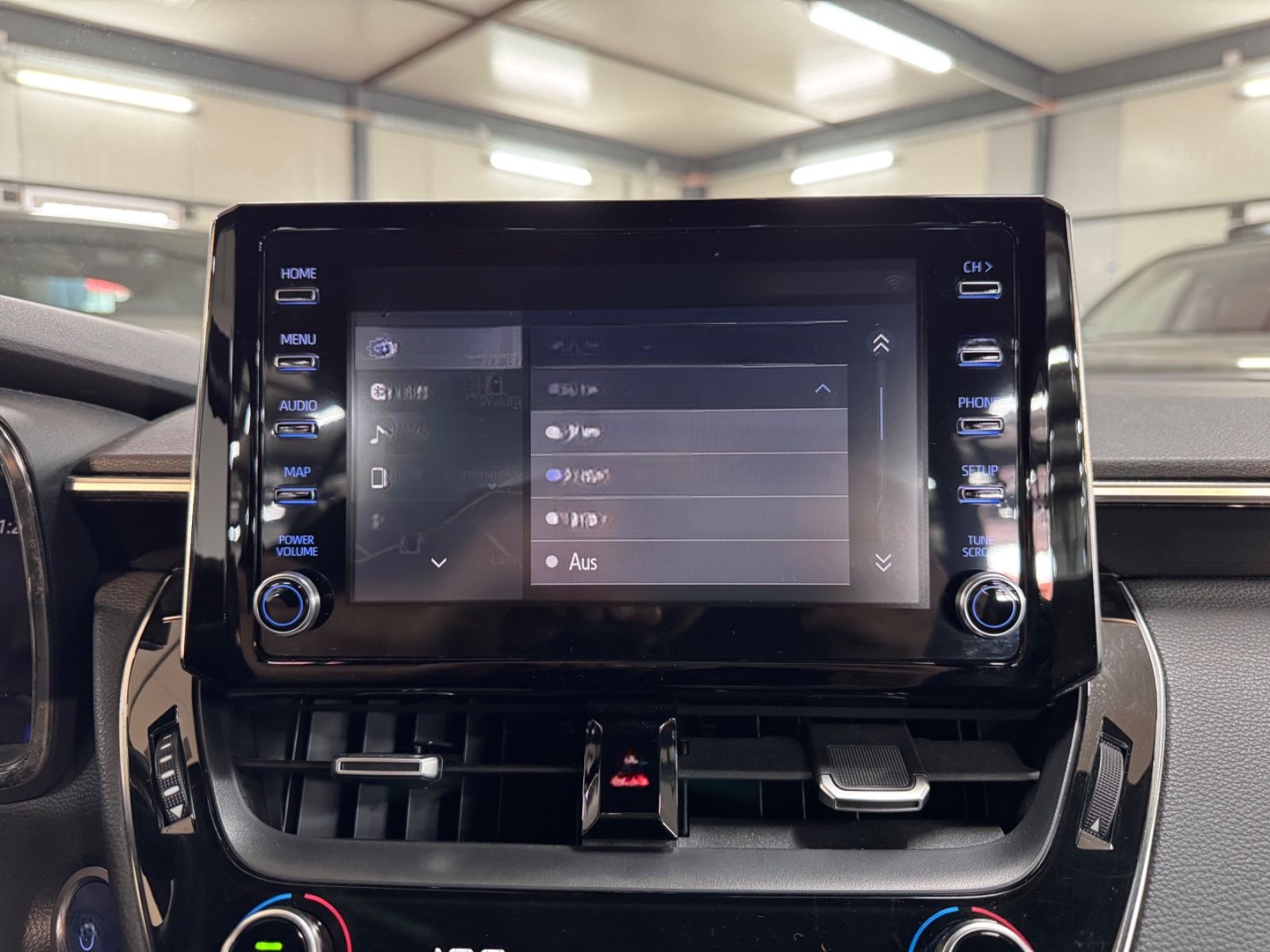 Toyota Corolla Hybrid Team D ACC*SPUR*LED*SHZ*KAMER*1.H foto 16