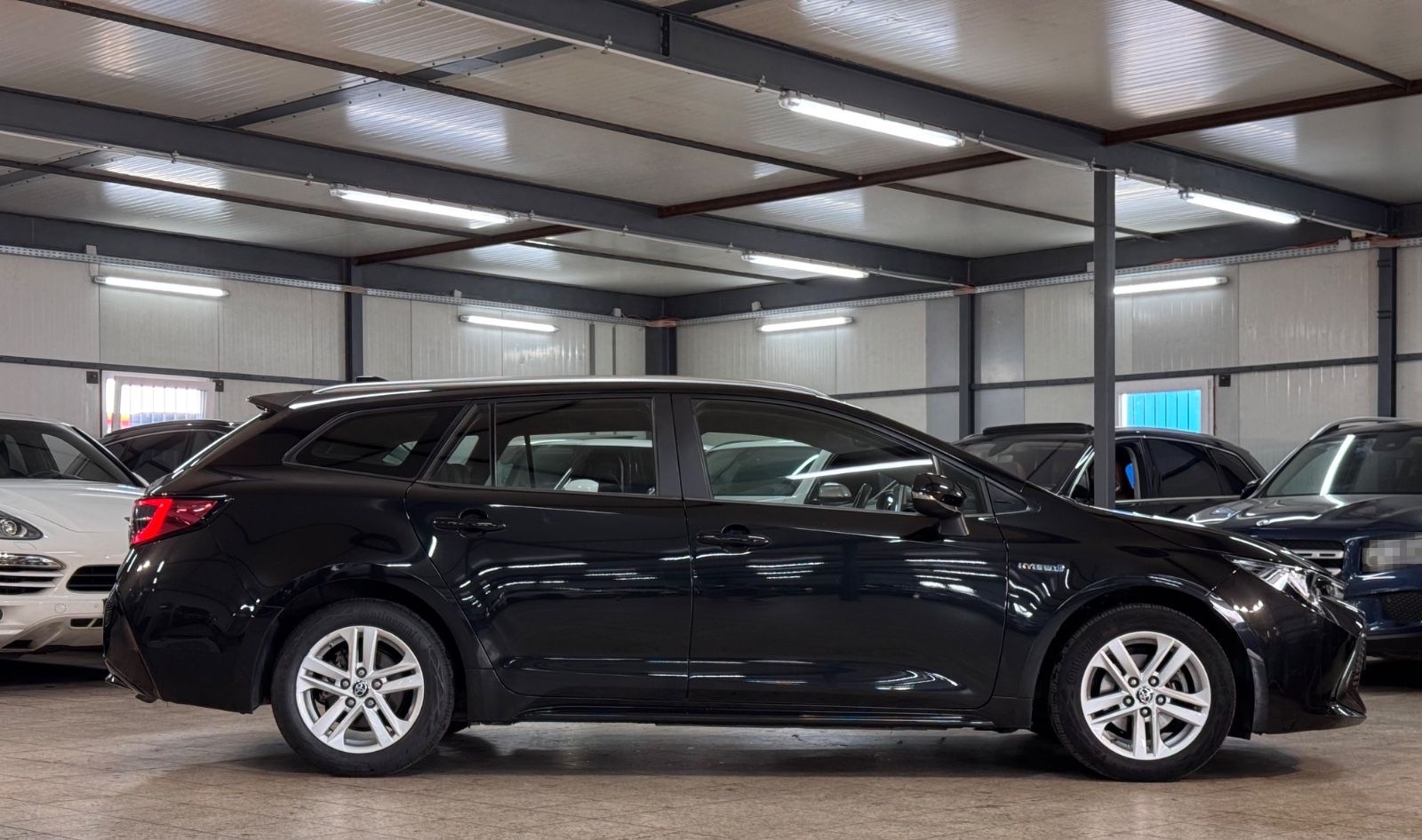 Toyota Corolla Hybrid Team D ACC*SPUR*LED*SHZ*KAMER*1.H foto 20