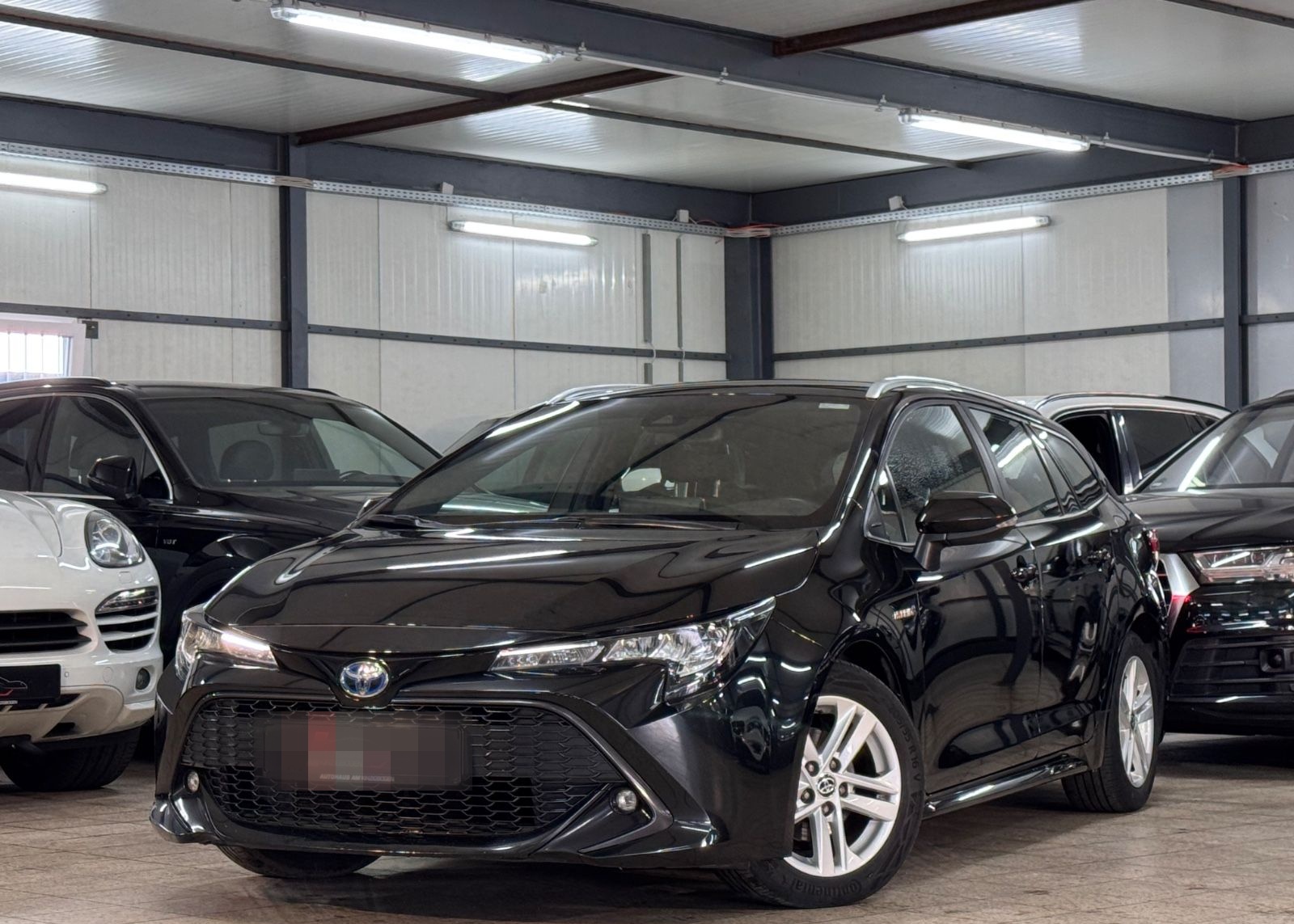 Toyota Corolla Hybrid Team D ACC*SPUR*LED*SHZ*KAMER*1.H foto 3