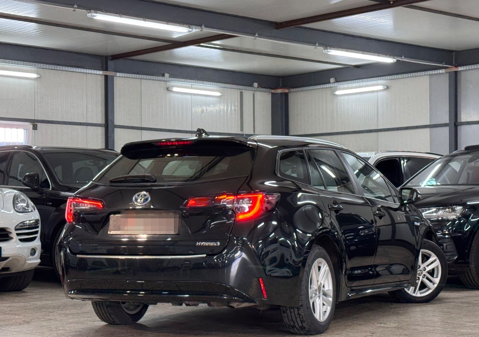 Toyota Corolla Hybrid Team D ACC*SPUR*LED*SHZ*KAMER*1.H foto 21