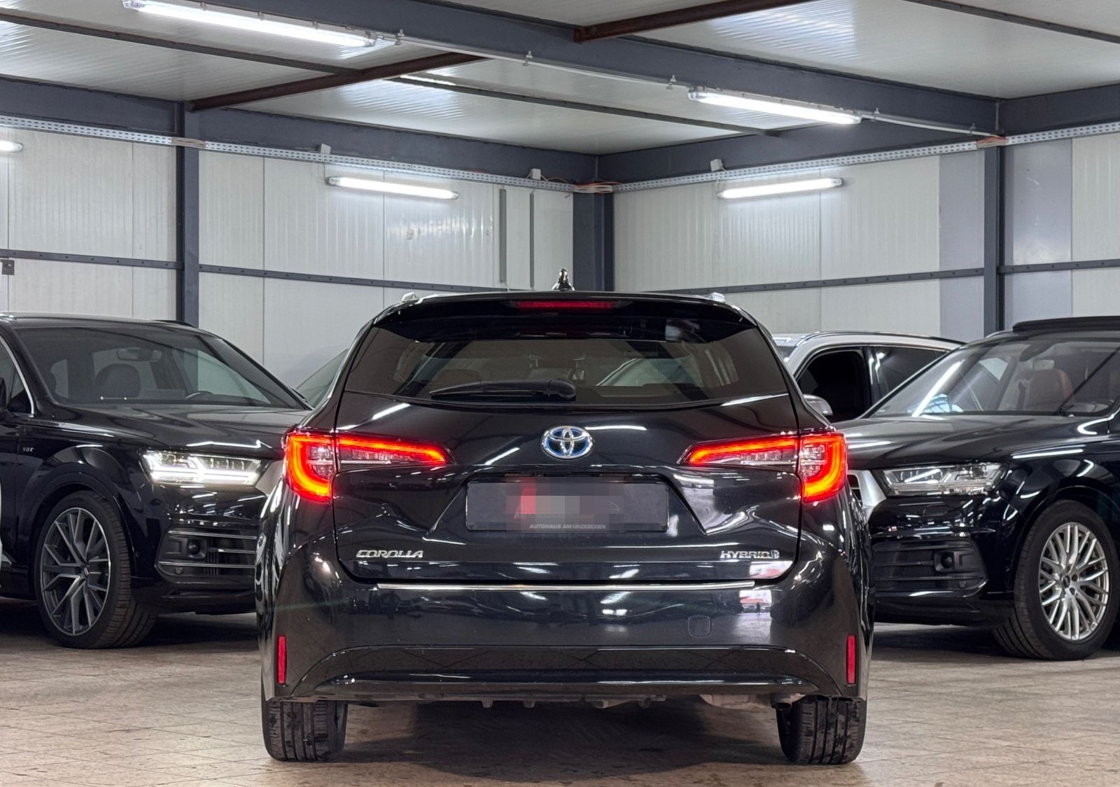 Toyota Corolla Hybrid Team D ACC*SPUR*LED*SHZ*KAMER*1.H foto 22