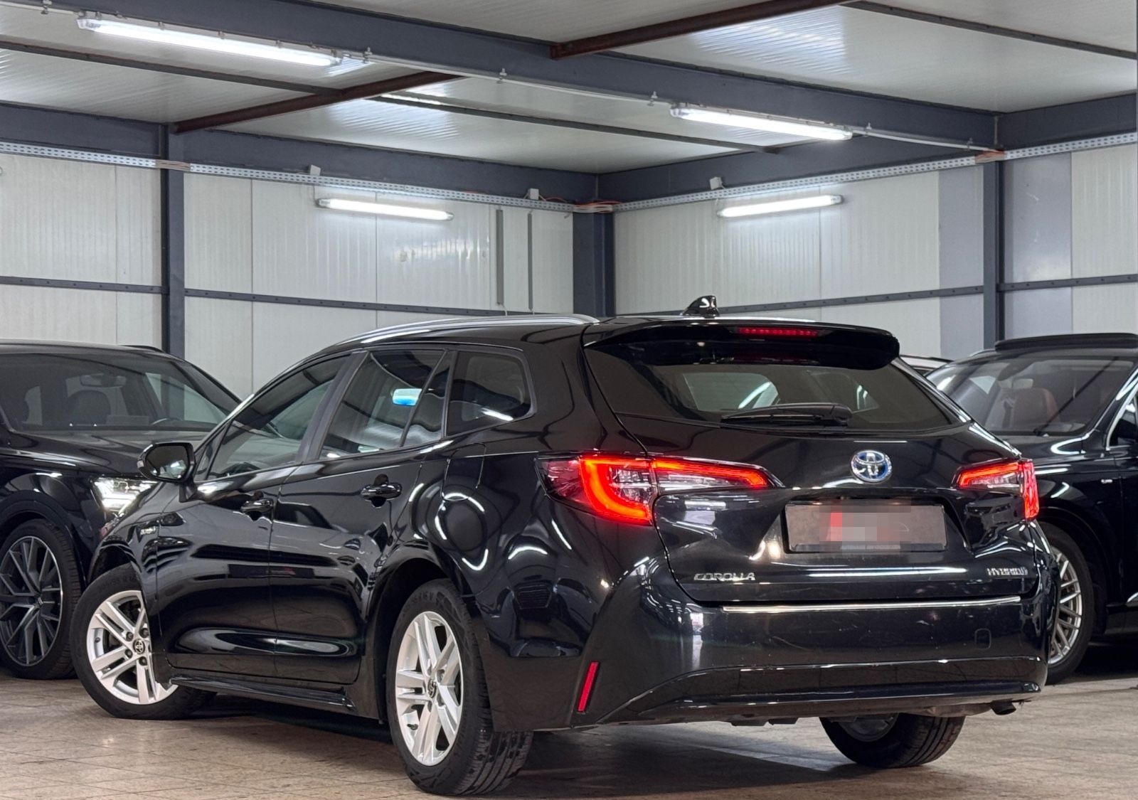 Toyota Corolla Hybrid Team D ACC*SPUR*LED*SHZ*KAMER*1.H foto 23