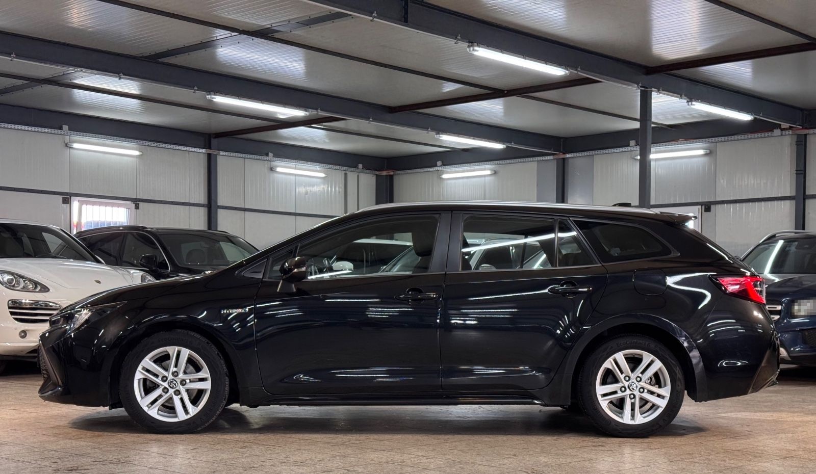 Toyota Corolla Hybrid Team D ACC*SPUR*LED*SHZ*KAMER*1.H foto 4