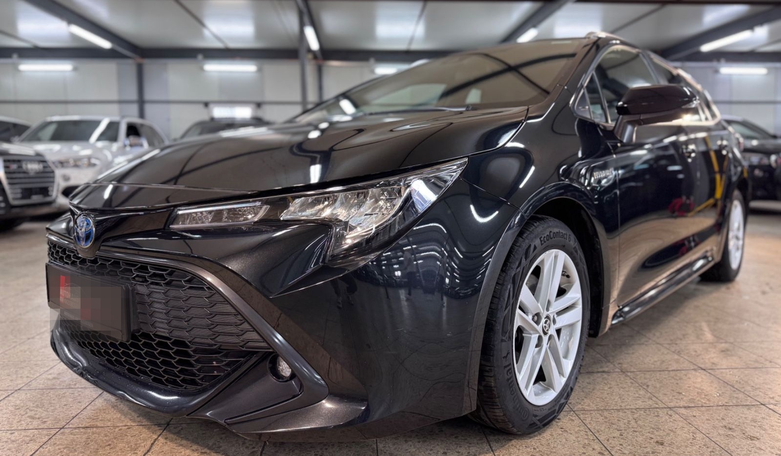 Toyota Corolla Hybrid Team D ACC*SPUR*LED*SHZ*KAMER*1.H foto 5