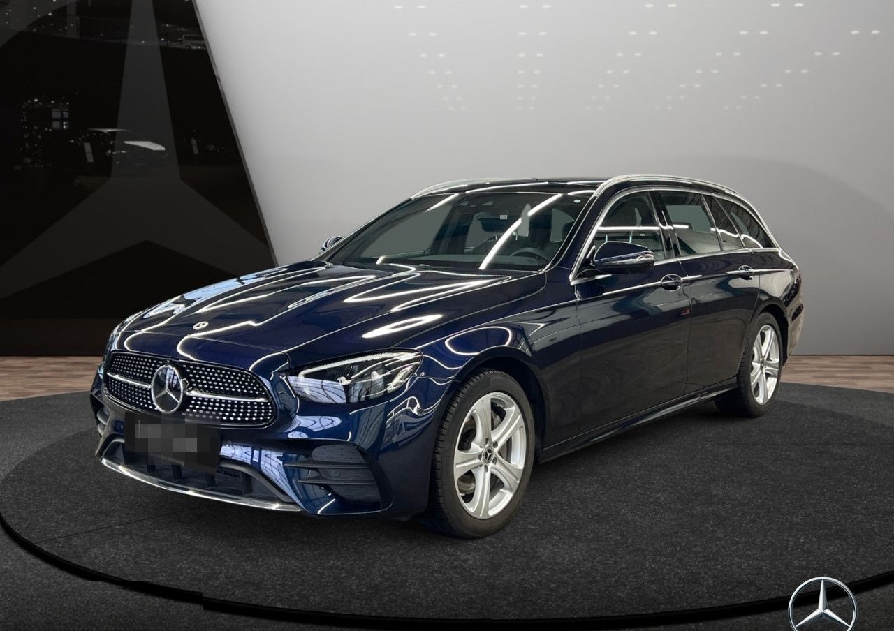 Mercedes-Benz E 300 d 4M T AMG/Fahrass/Pano/360°/HUD/Nappa foto 2