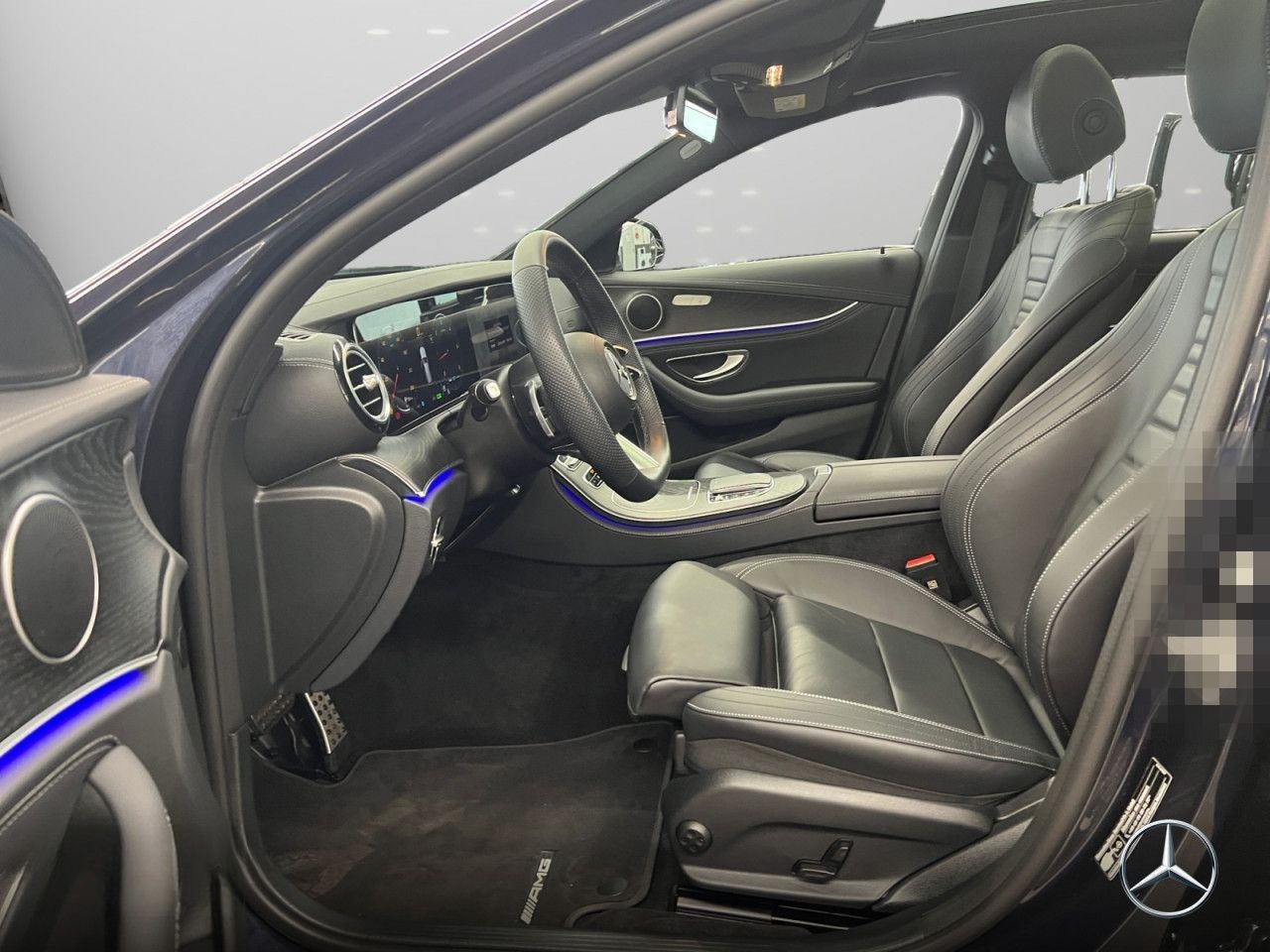 Mercedes-Benz E 300 d 4M T AMG/Fahrass/Pano/360°/HUD/Nappa foto 11