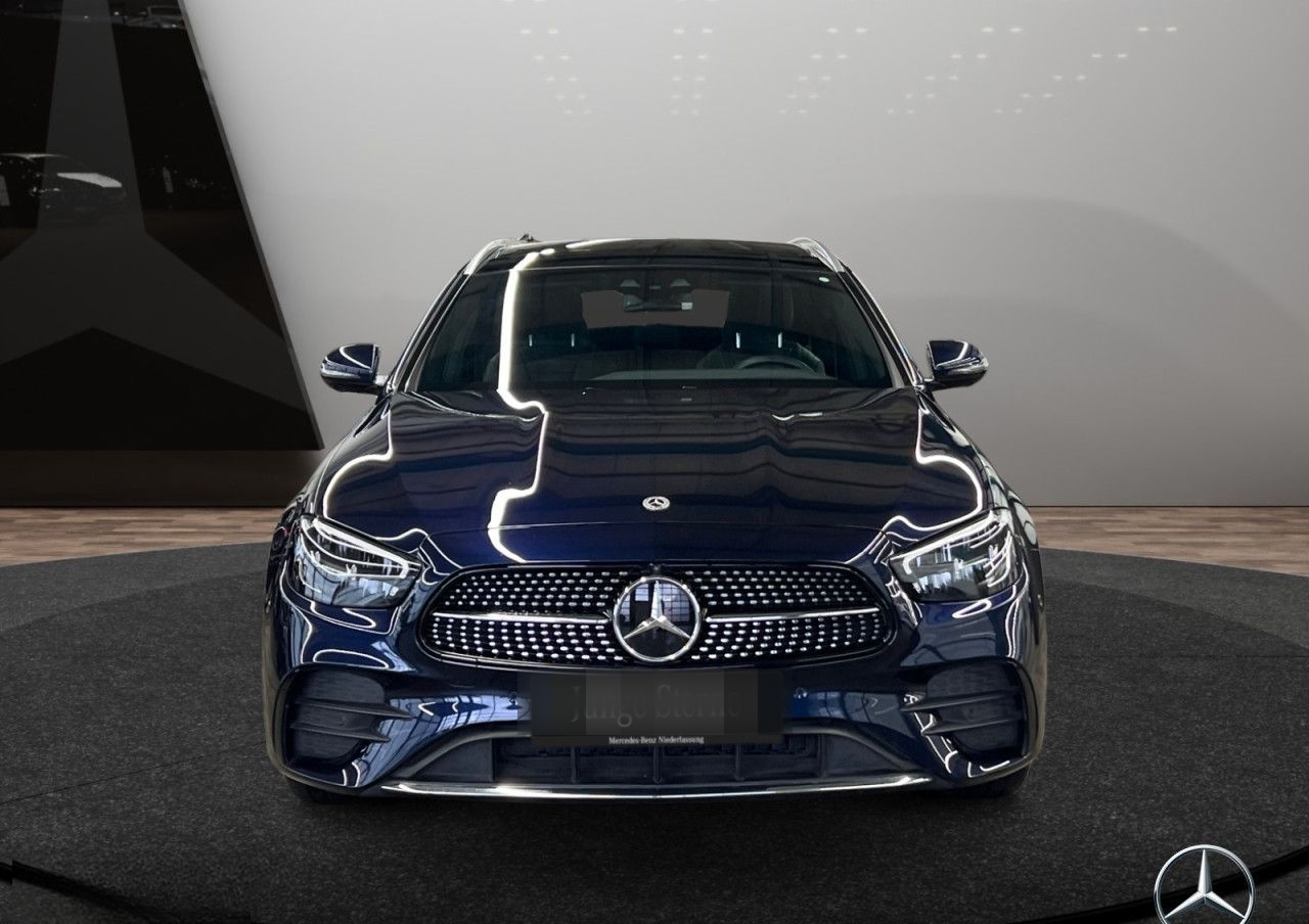 Mercedes-Benz E 300 d 4M T AMG/Fahrass/Pano/360°/HUD/Nappa foto 3