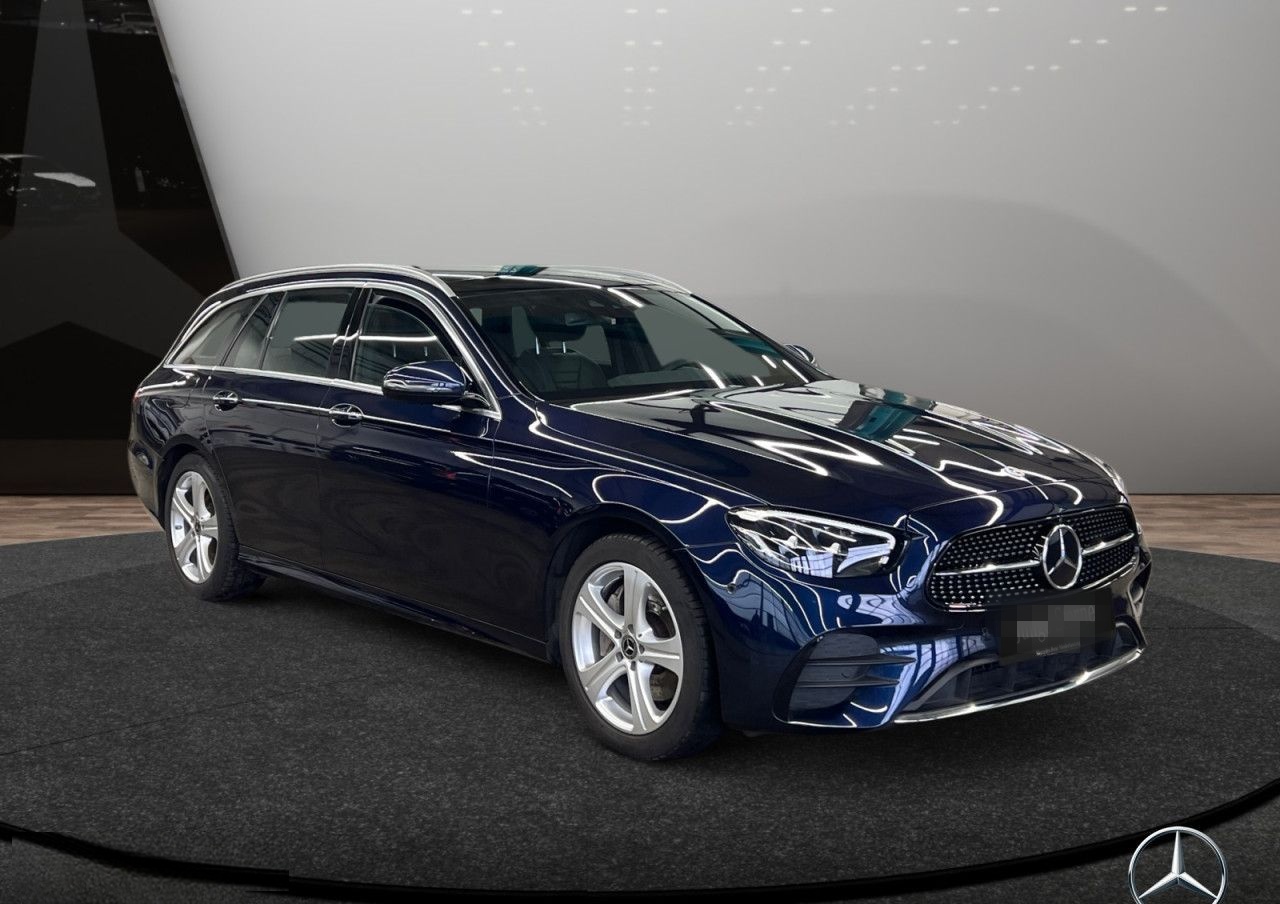 Mercedes-Benz E 300 d 4M T AMG/Fahrass/Pano/360°/HUD/Nappa foto 5