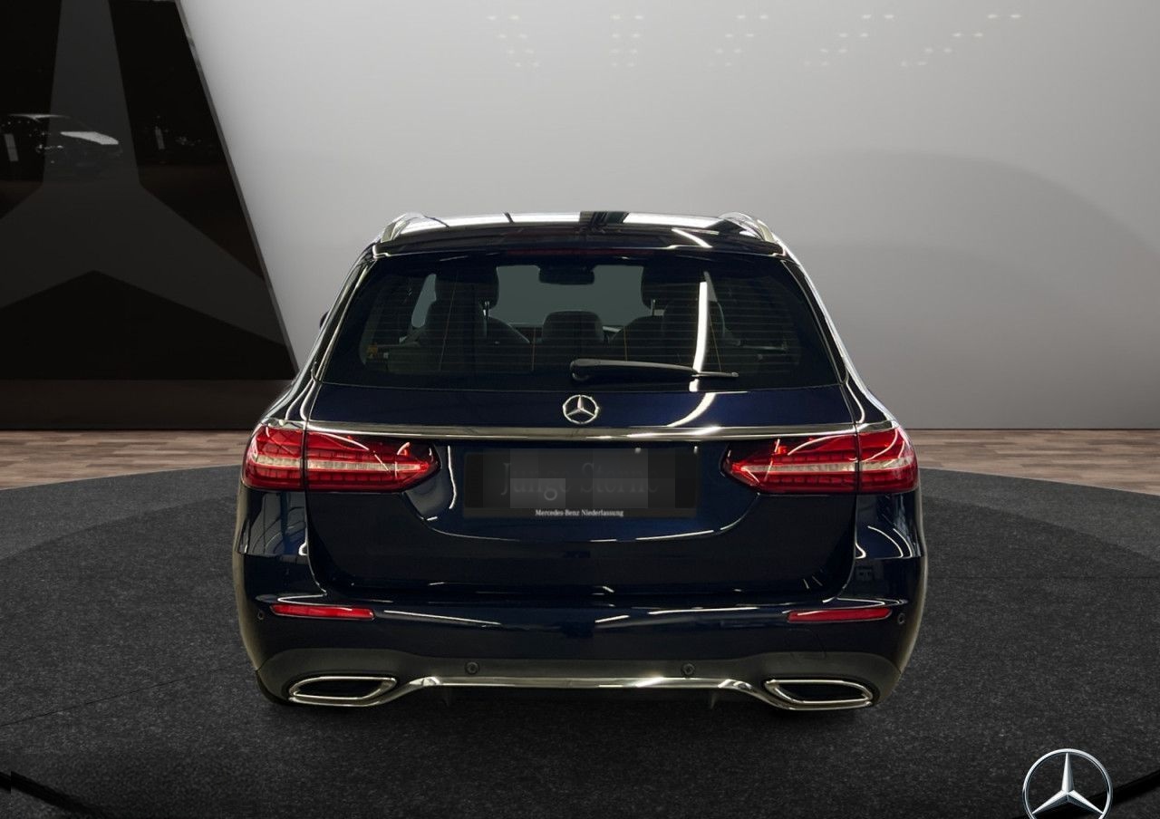 Mercedes-Benz E 300 d 4M T AMG/Fahrass/Pano/360°/HUD/Nappa foto 9