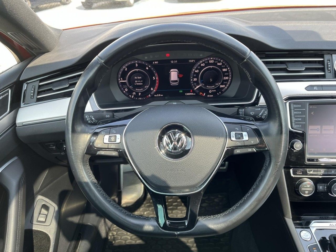 Volkswagen Passat Variant 2.0 TDI DSG 4Motion Alltrack (Led foto 13