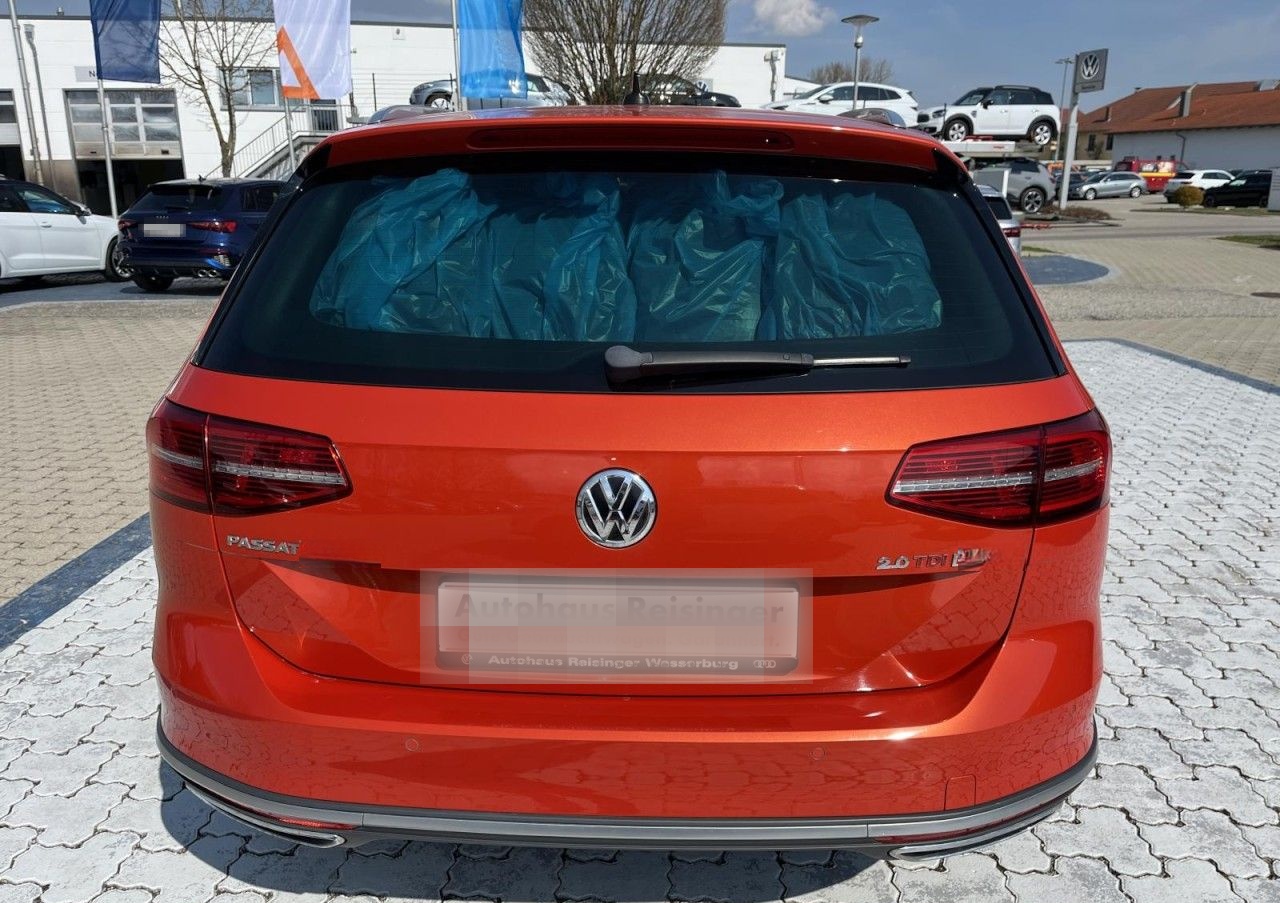 Volkswagen Passat Variant 2.0 TDI DSG 4Motion Alltrack (Led foto 4