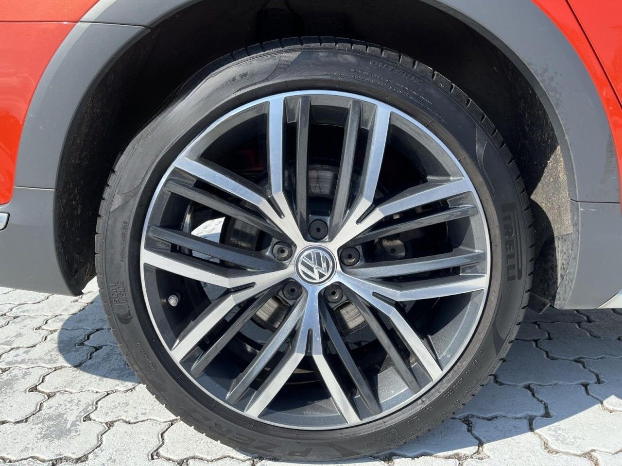 Volkswagen Passat Variant 2.0 TDI DSG 4Motion Alltrack (Led foto 5