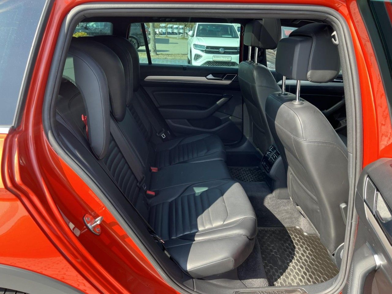 Volkswagen Passat Variant 2.0 TDI DSG 4Motion Alltrack (Led foto 6