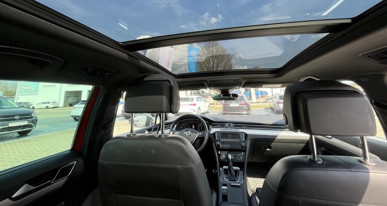 Volkswagen Passat Variant 2.0 TDI DSG 4Motion Alltrack (Led foto 8