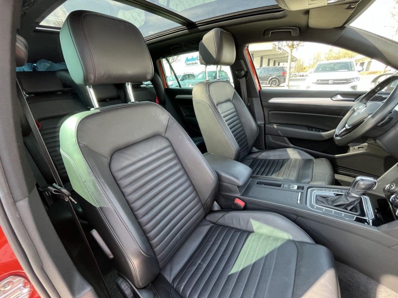 Volkswagen Passat Variant 2.0 TDI DSG 4Motion Alltrack (Led foto 9