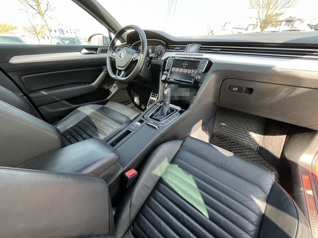 Volkswagen Passat Variant 2.0 TDI DSG 4Motion Alltrack (Led foto 10