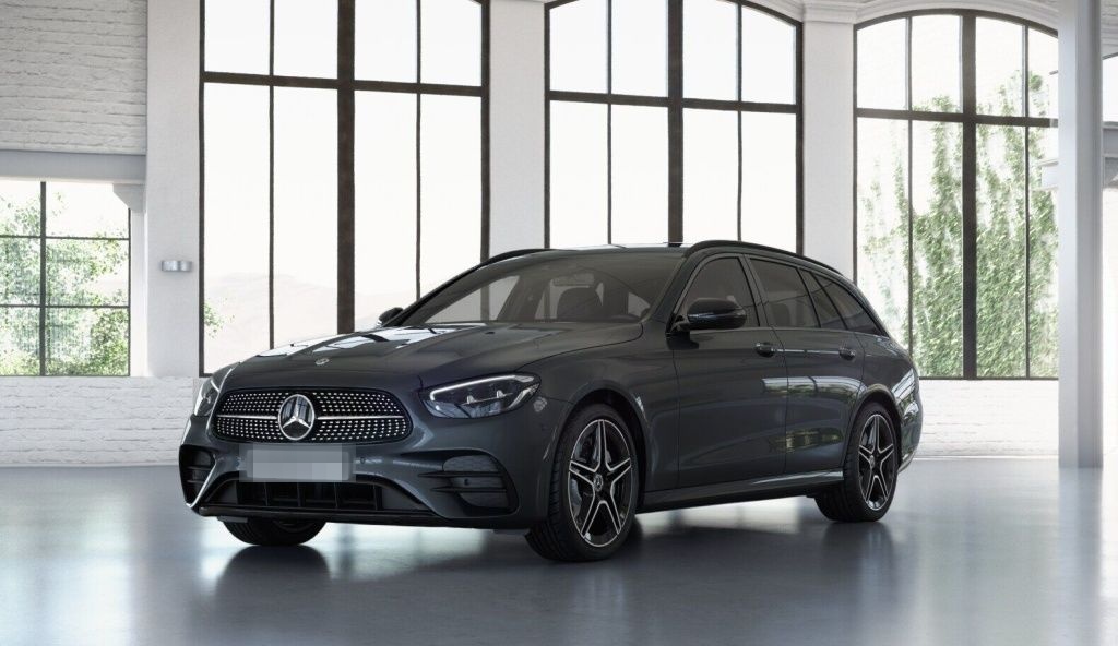 Mercedes-Benz E 300 de T AMG-Sport/LED/Cam/Burm/Night/Ambiente foto 2