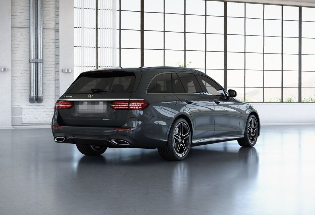 Mercedes-Benz E 300 de T AMG-Sport/LED/Cam/Burm/Night/Ambiente foto 3