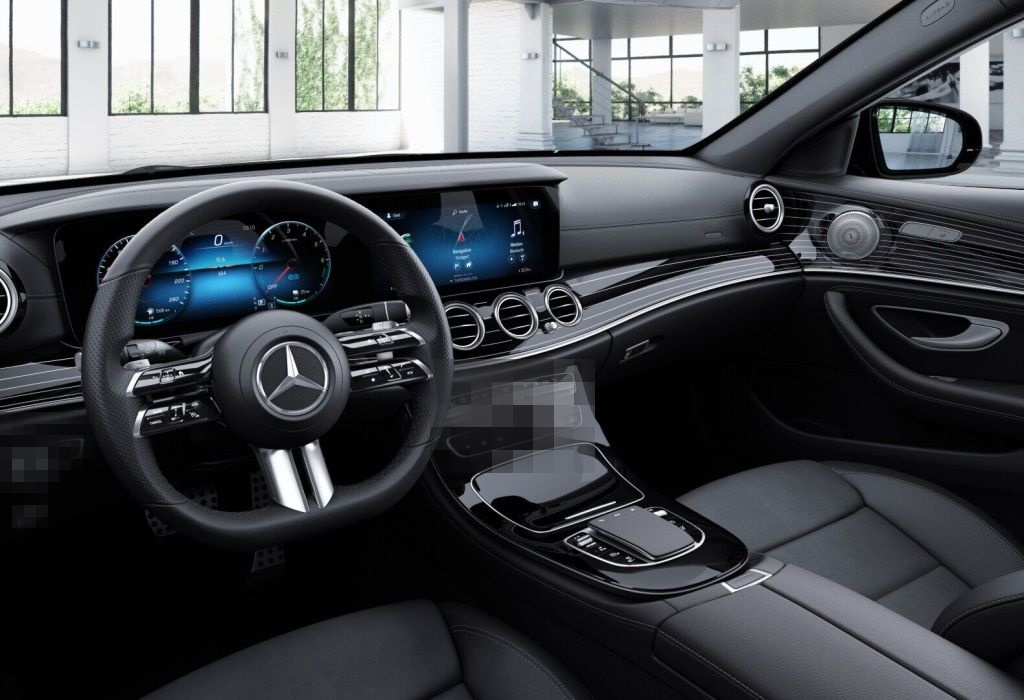 Mercedes-Benz E 300 de T AMG-Sport/LED/Cam/Burm/Night/Ambiente foto 7