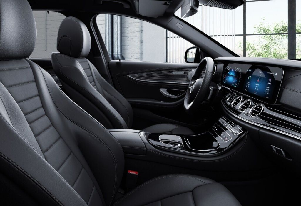 Mercedes-Benz E 300 de T AMG-Sport/LED/Cam/Burm/Night/Ambiente foto 8