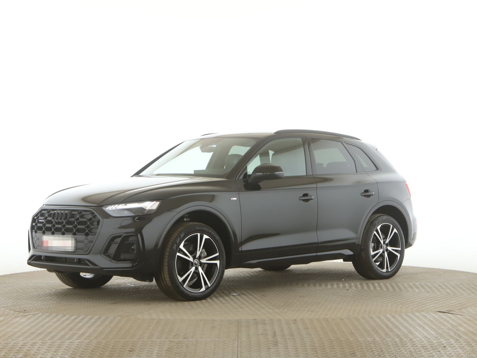 Audi Q5 40 TFSI quattro S line Pano+AHK+Matrix+RFK+B& foto 2