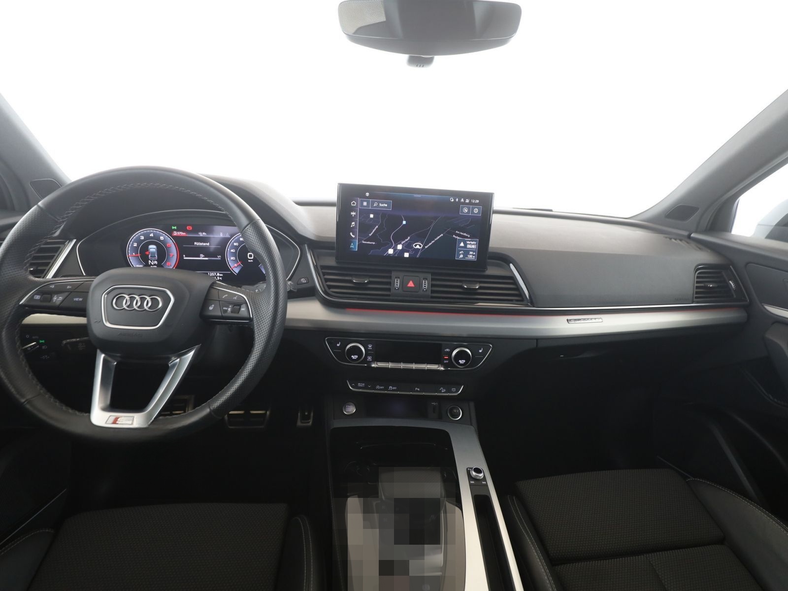 Audi Q5 40 TFSI quattro S line Pano+AHK+Matrix+RFK+B& foto 14