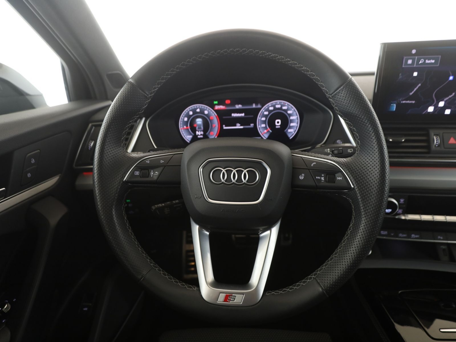 Audi Q5 40 TFSI quattro S line Pano+AHK+Matrix+RFK+B& foto 15