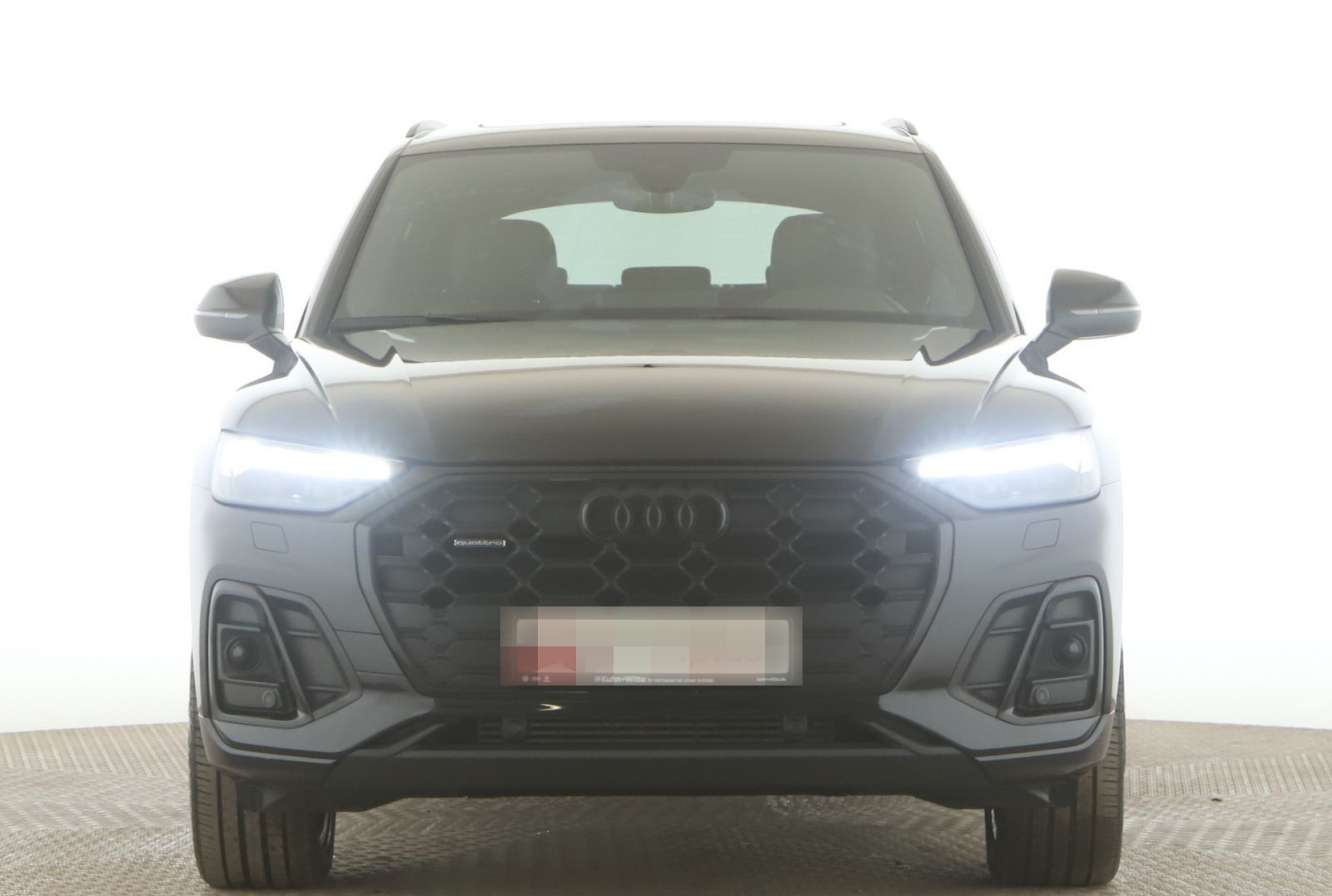 Audi Q5 40 TFSI quattro S line Pano+AHK+Matrix+RFK+B& foto 3