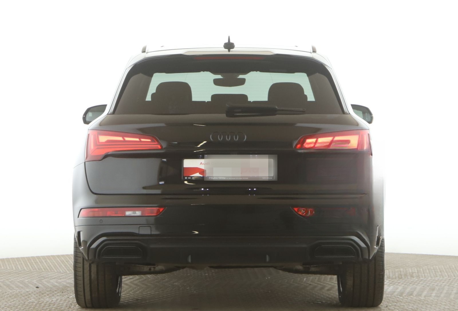 Audi Q5 40 TFSI quattro S line Pano+AHK+Matrix+RFK+B& foto 7