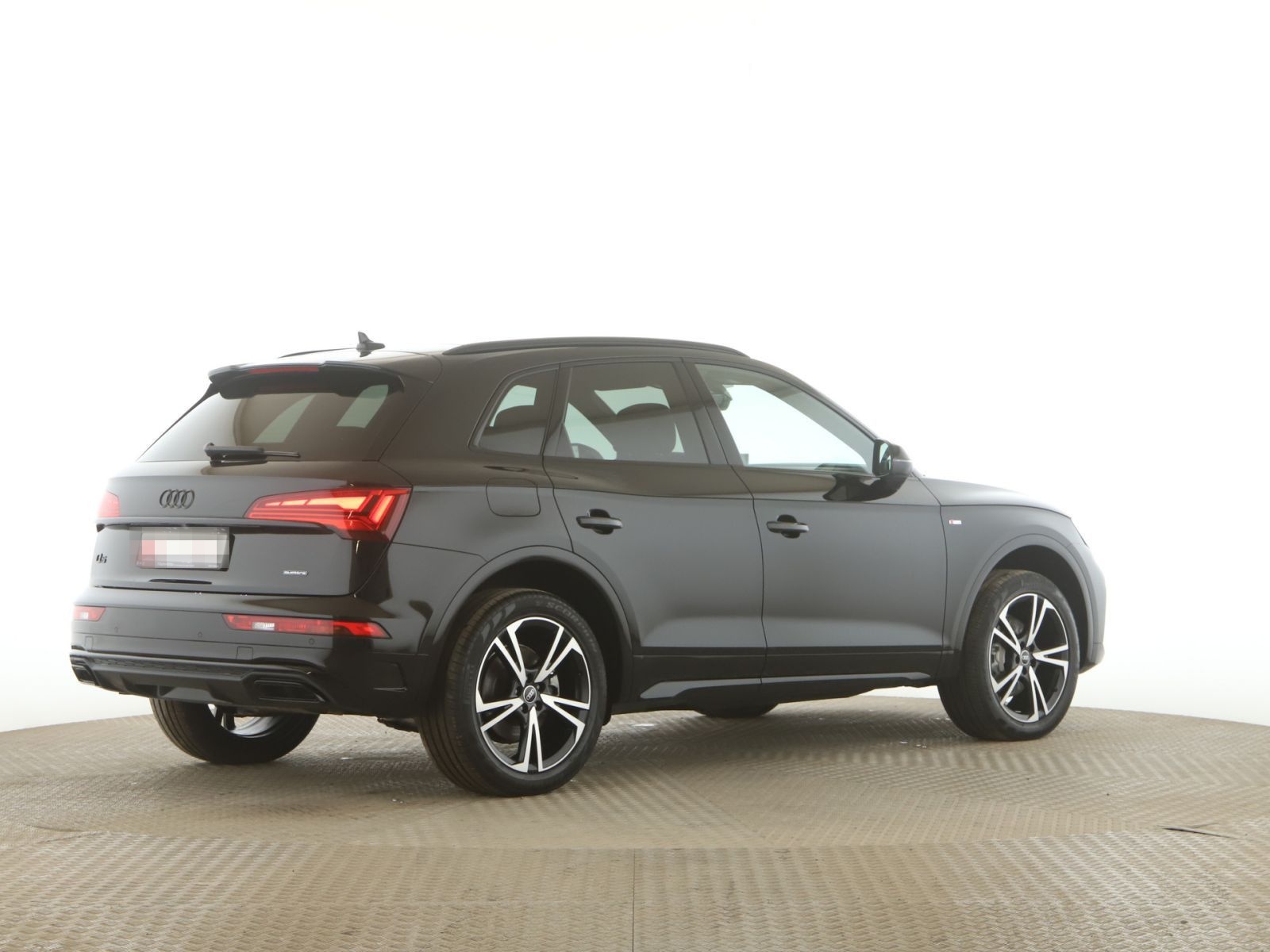 Audi Q5 40 TFSI quattro S line Pano+AHK+Matrix+RFK+B& foto 8