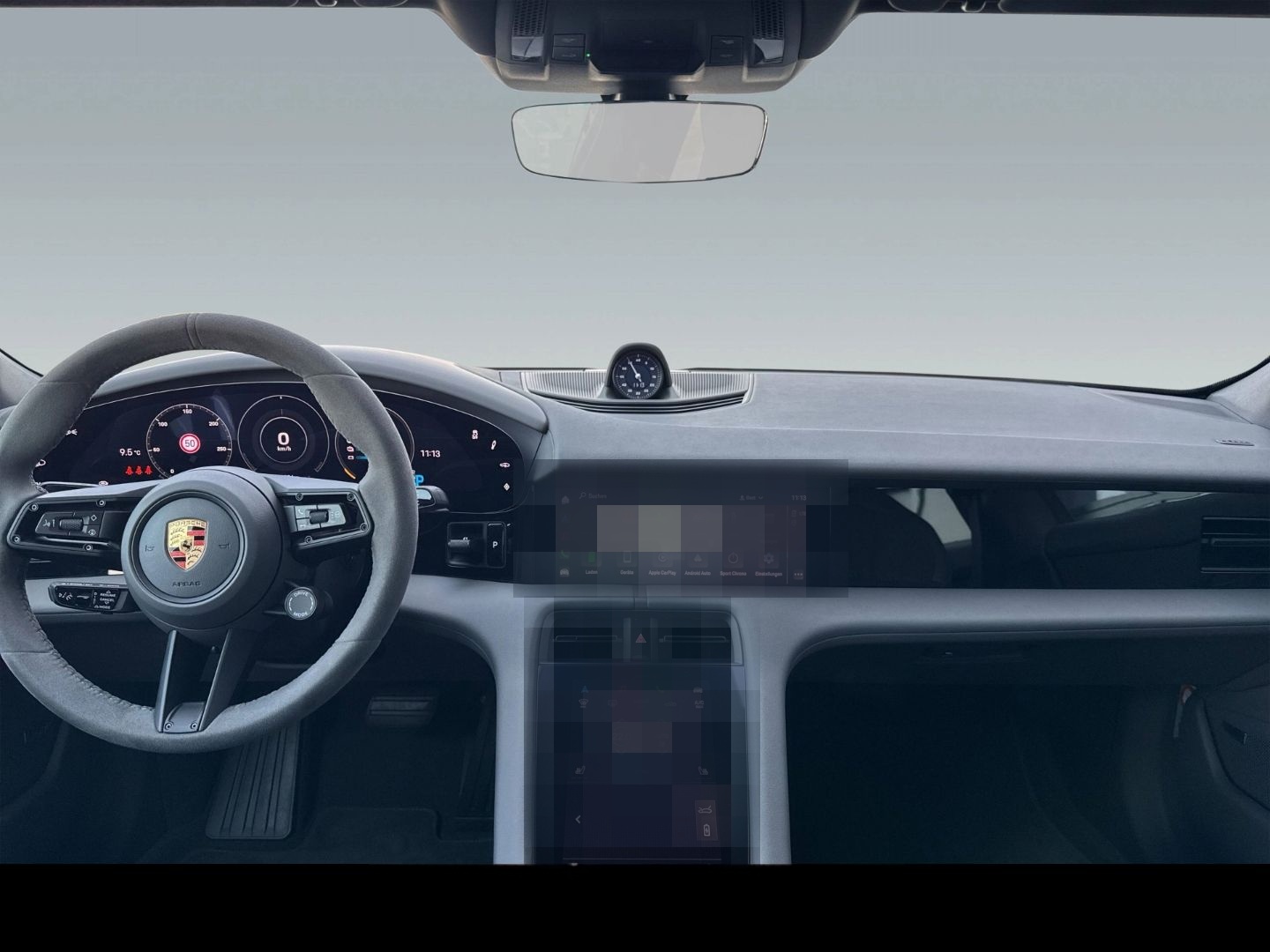Porsche Taycan 4S HA-Lenkung Nachtsicht InnoDrive BOSE foto 14