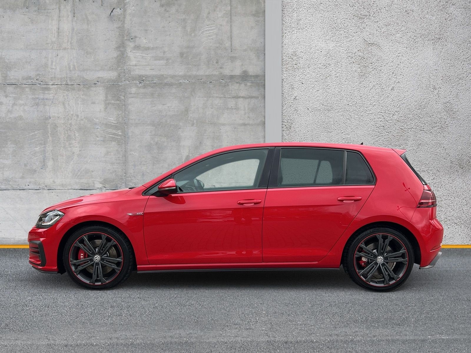 Volkswagen Golf VII GTI DSG Performance VIRTUAL ACC NAVI 18 foto 2