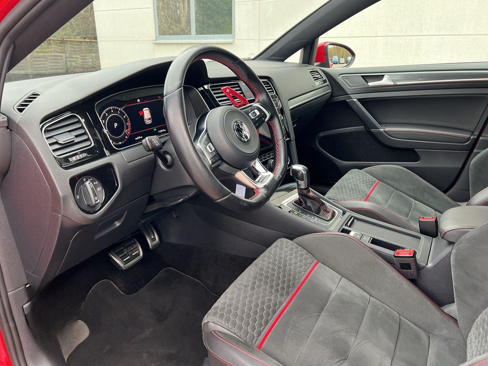 Volkswagen Golf VII GTI DSG Performance VIRTUAL ACC NAVI 18 foto 11