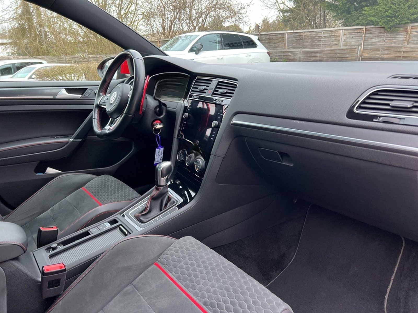 Volkswagen Golf VII GTI DSG Performance VIRTUAL ACC NAVI 18 foto 14