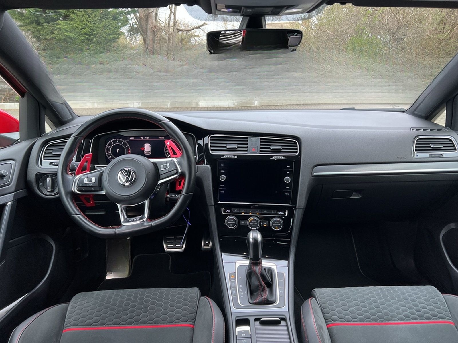 Volkswagen Golf VII GTI DSG Performance VIRTUAL ACC NAVI 18 foto 15