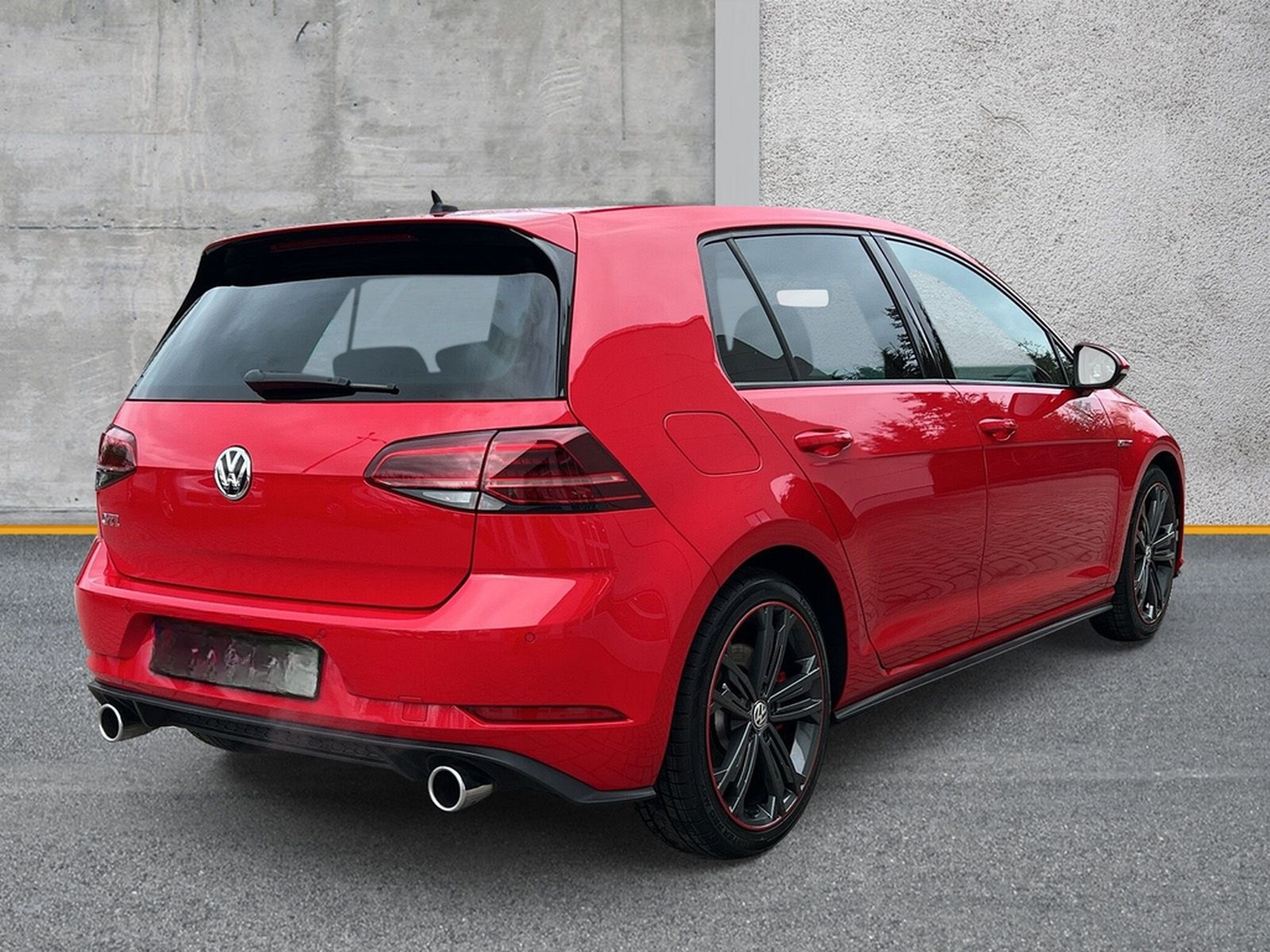 Volkswagen Golf VII GTI DSG Performance VIRTUAL ACC NAVI 18 foto 3