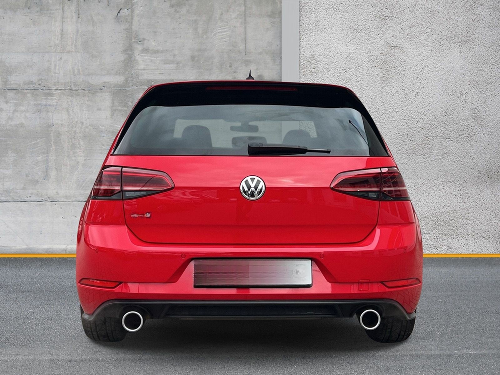 Volkswagen Golf VII GTI DSG Performance VIRTUAL ACC NAVI 18 foto 4