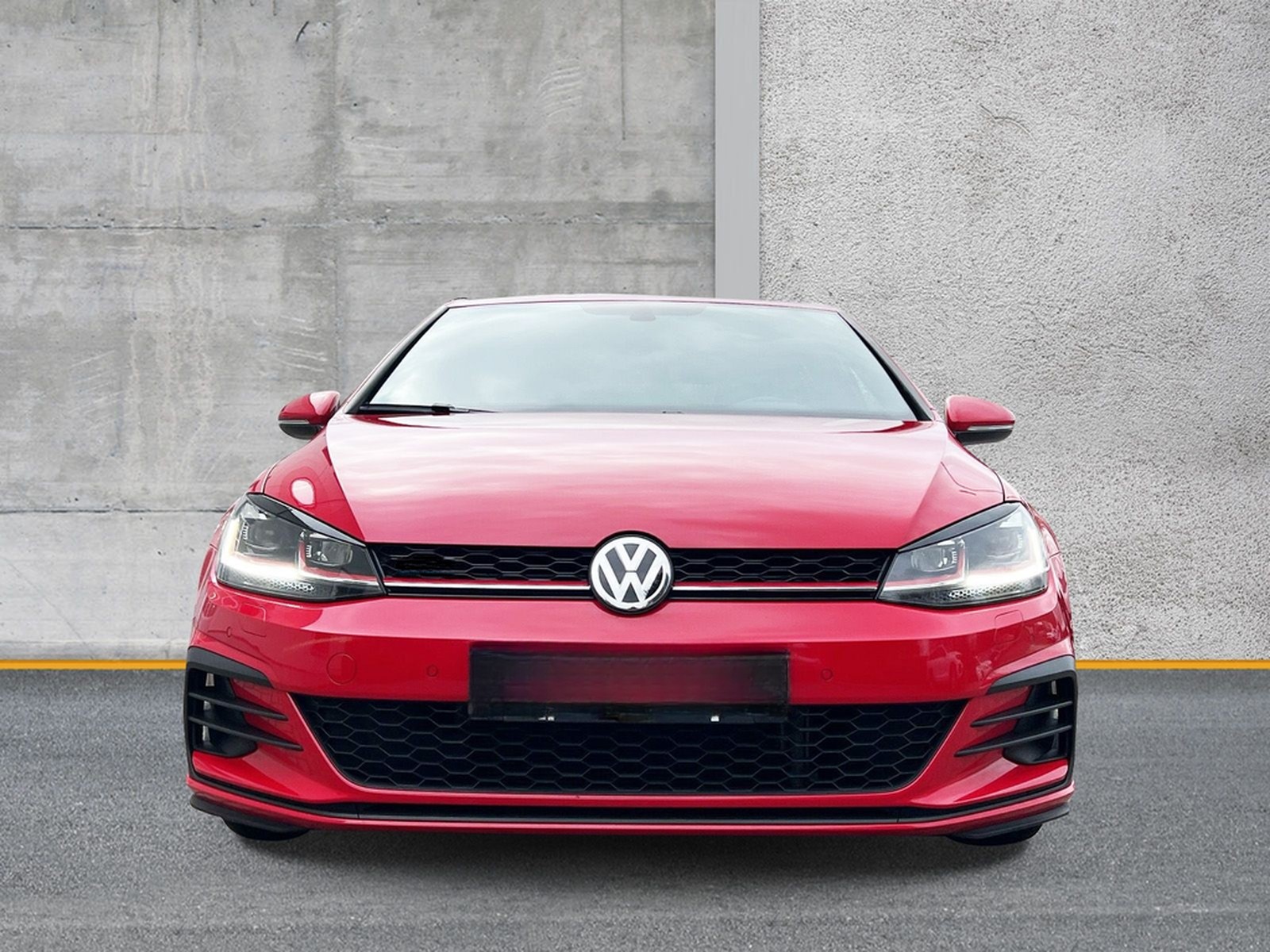 Volkswagen Golf VII GTI DSG Performance VIRTUAL ACC NAVI 18 foto 5