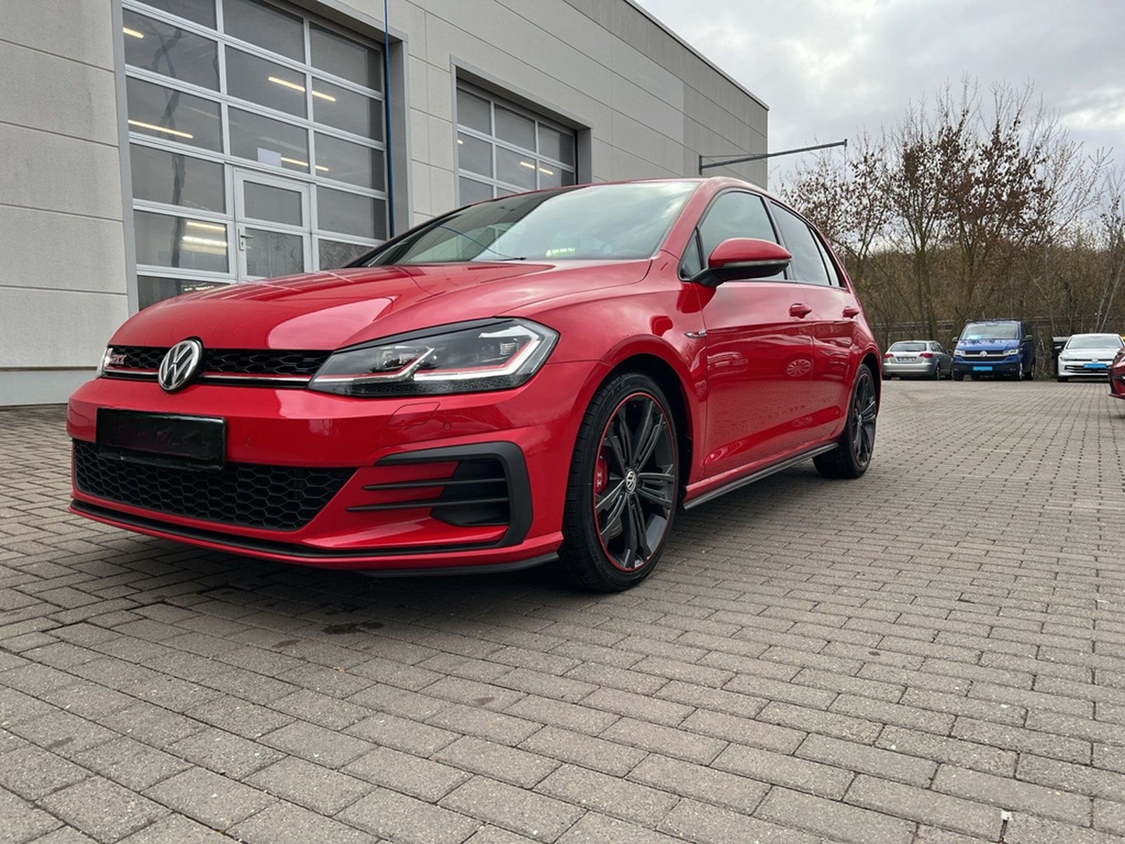 Volkswagen Golf VII GTI DSG Performance VIRTUAL ACC NAVI 18 foto 6