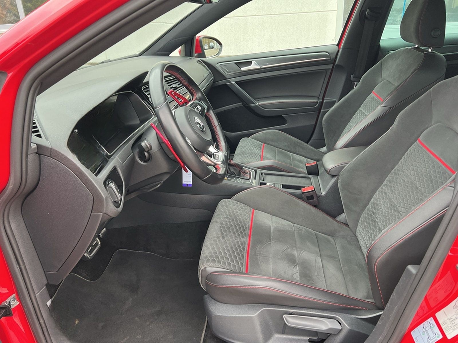 Volkswagen Golf VII GTI DSG Performance VIRTUAL ACC NAVI 18 foto 9