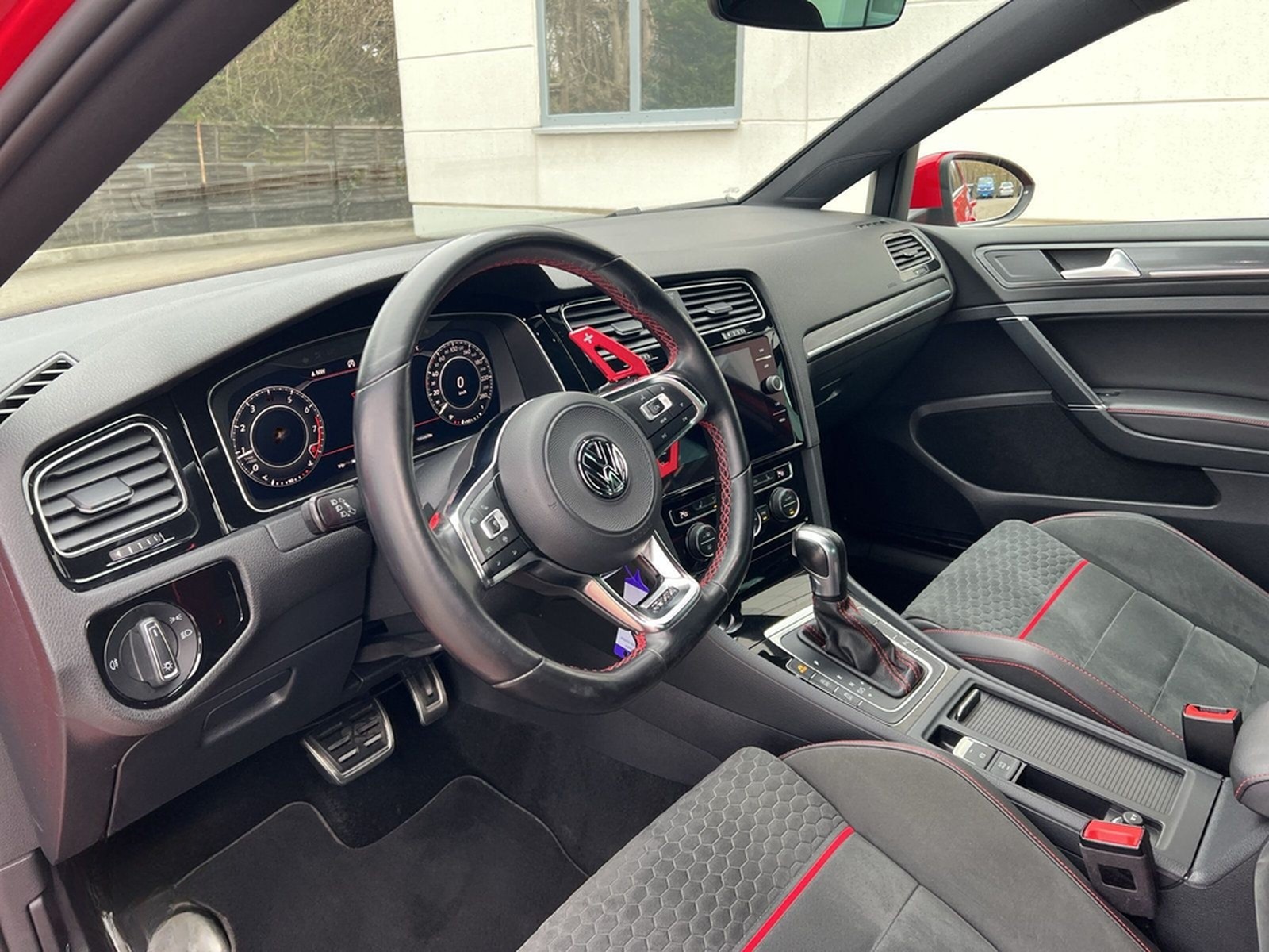 Volkswagen Golf VII GTI DSG Performance VIRTUAL ACC NAVI 18 foto 10