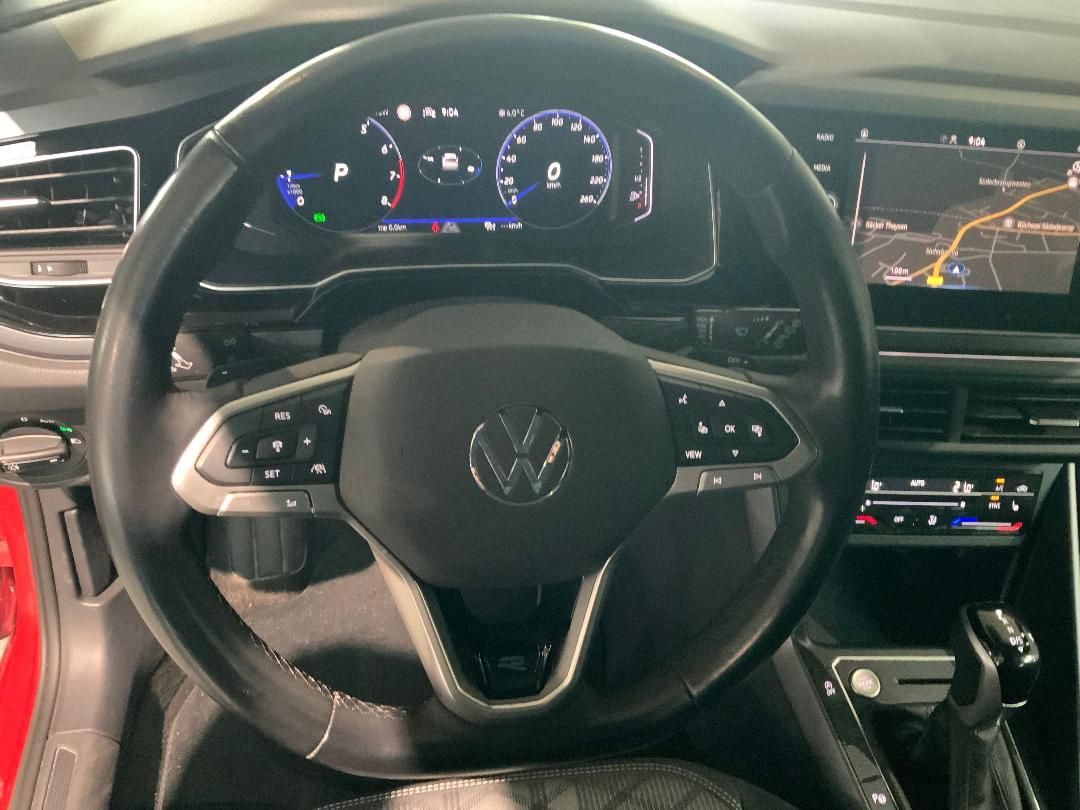 Volkswagen Taigo R-Line 1.0 TSI DSG AHK+WIPA+NAVI+APP foto 6